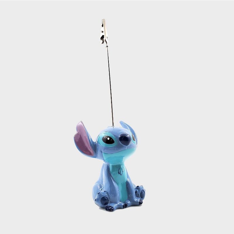 Disney Stitch Photo Display Clip
