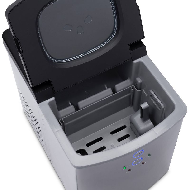 Frigidaire Ice Maker - Silver EFIC206