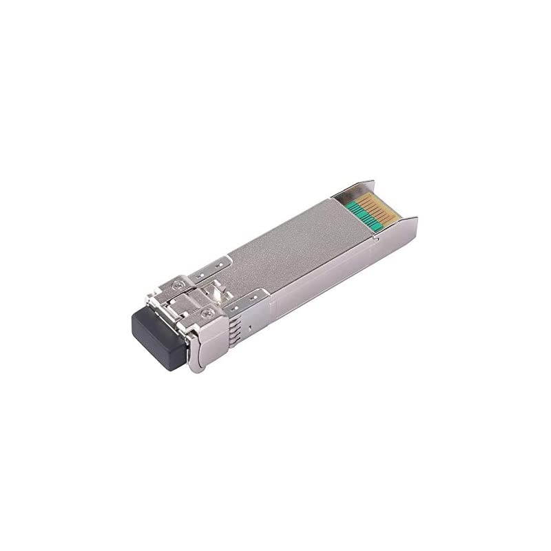 10G SFP+ Module 10GBASESR 850nm 300M DDM Multimode LC SFP+ Transceiver for Mikrotik S+85DLC03D Other Open Switches