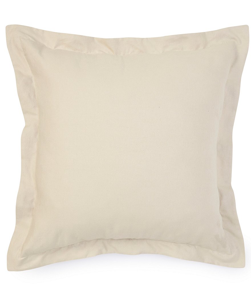 Villa by Noble Excellence Basketweave Euro Sham