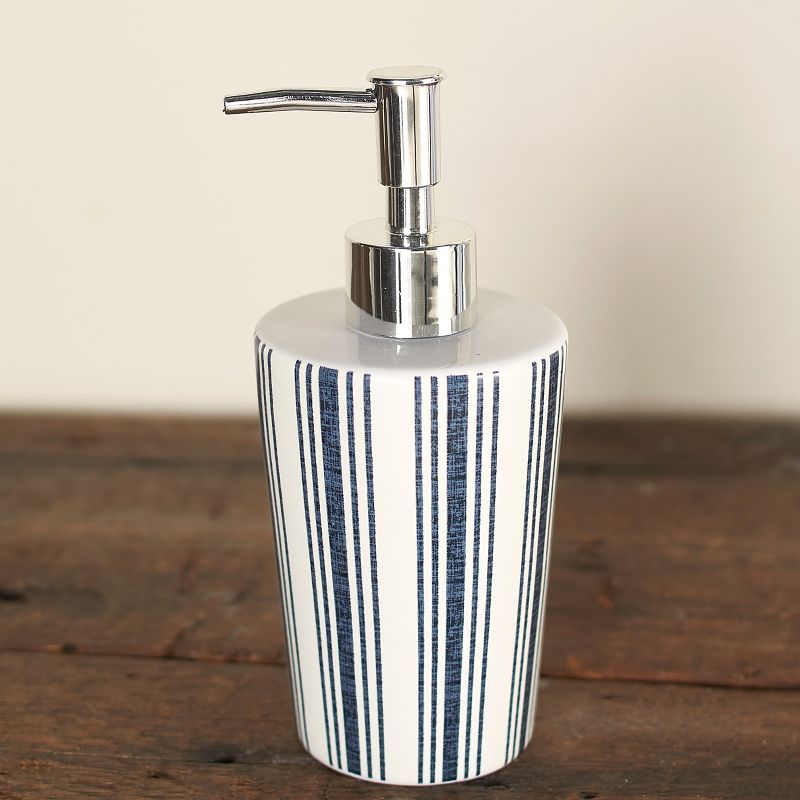 Boddington Resin Artisan Tissue Box Cover Bronze - India Ink