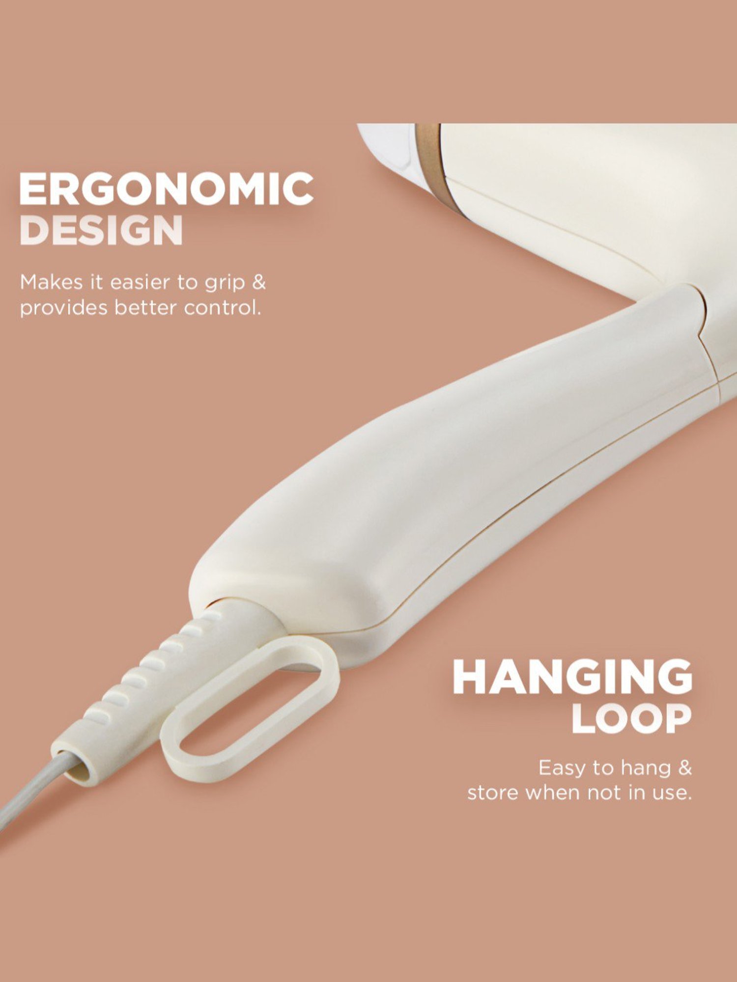 Ikonic Me Travel Express Hair Dryer