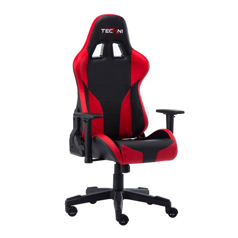 Office PC Gaming Chair Red - Techni Sport