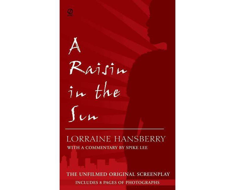 A Raisin in the Sun - by  Lorraine Hansberry (Paperback)