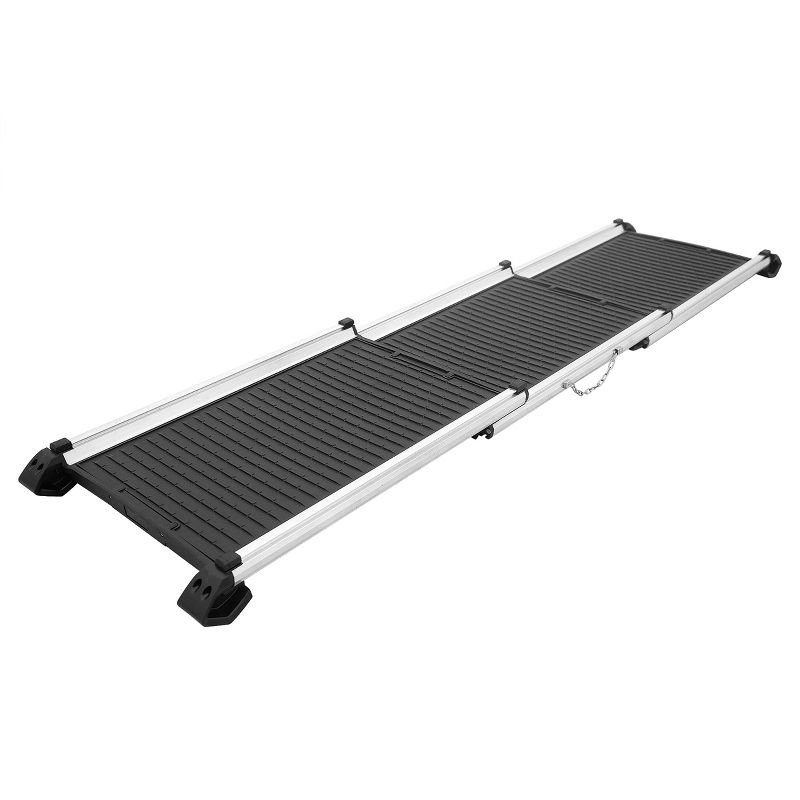 Pet Pal Aluminum Telescoping Portable Pet Ramp