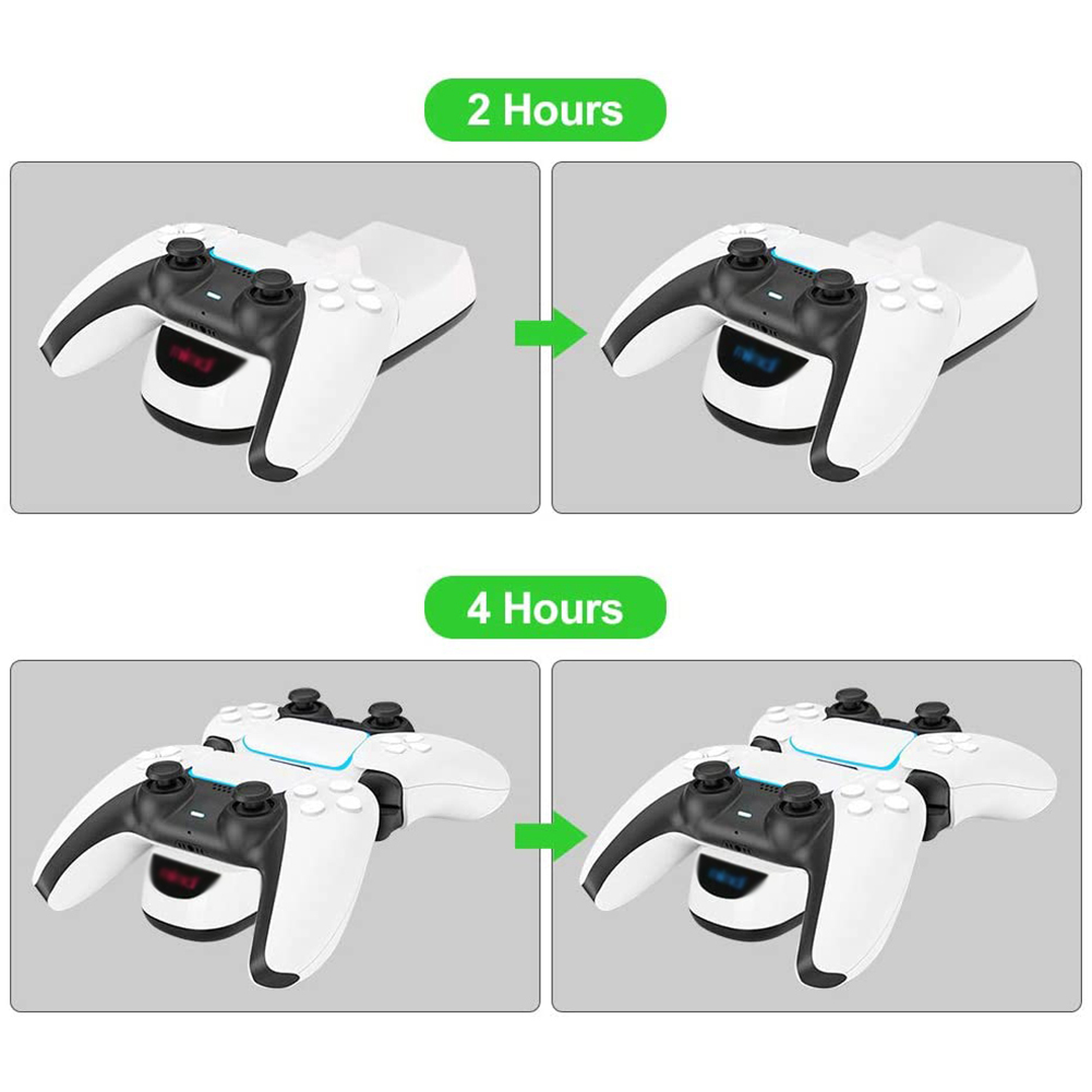 For PS5 Gamepad Silicone Protective Cover For SONY Playstation 5 Wireless Controller Protection Case With Non-slip Particles