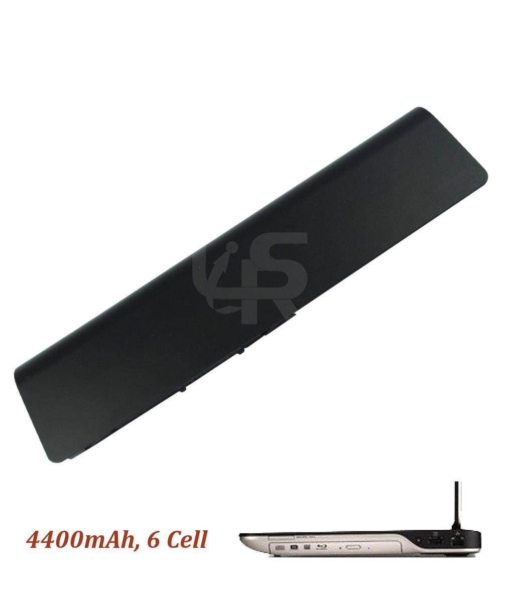 Laptop Battery HP Pavilion dv7t-6b00 dv7t-6c00 G4-1000 g4-1001tx g4-1002tu g4-1002tx g4-1003tu (Loreso Replacement Part) - 6600mAh, 9 Cell