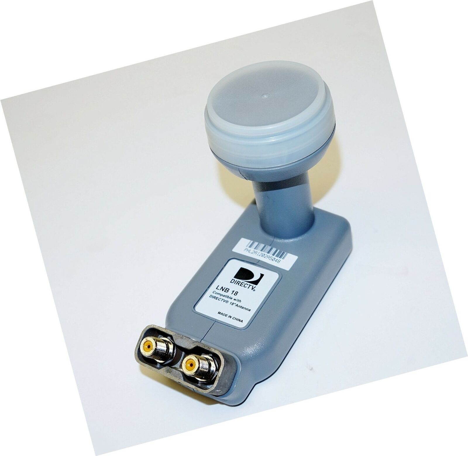 DIRECTV Dual LNB 18 for 18" Dish (1)