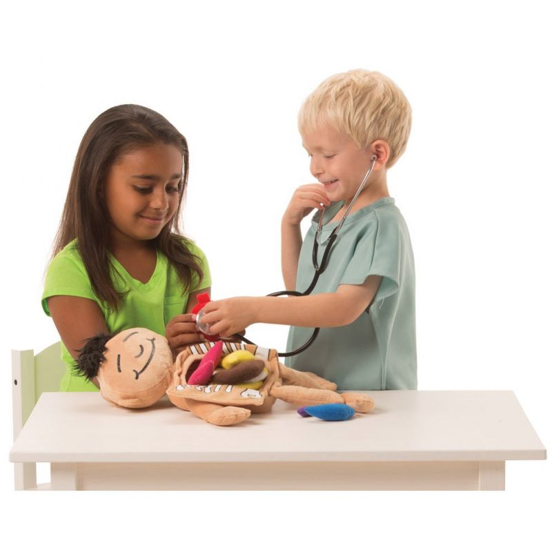 Roylco What's Inside Me Doll