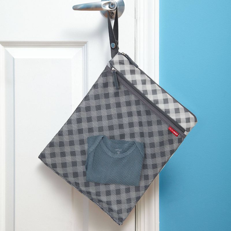 French Bull Sus Deluxe Duffel Diaper Bag