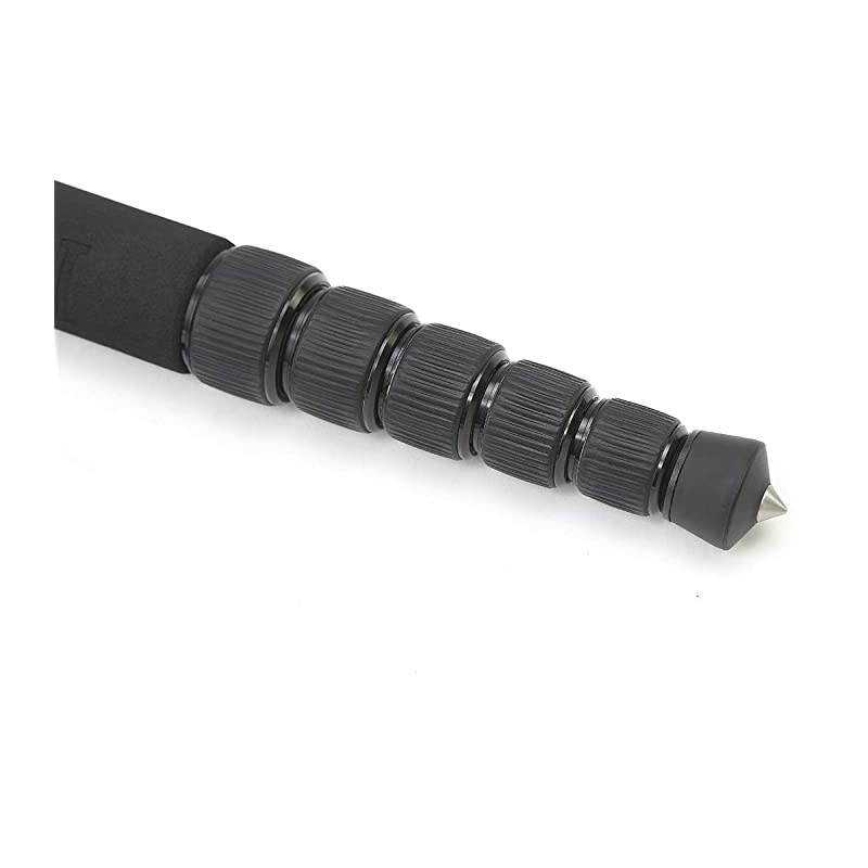 P326 6 Section Carbon Fiber Monopod