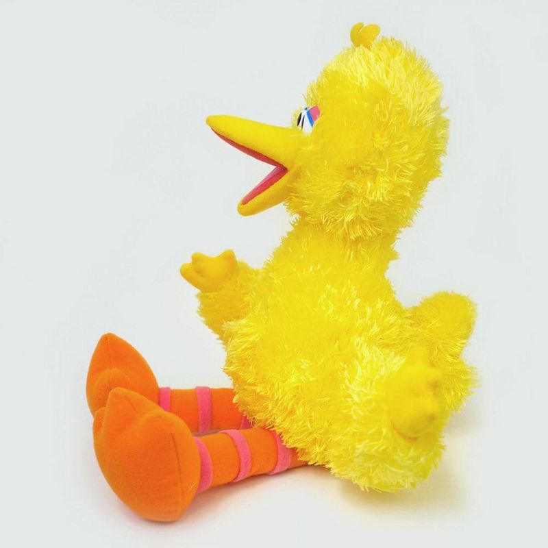 Enesco Sesame Street 14" Big Bird Character Plush