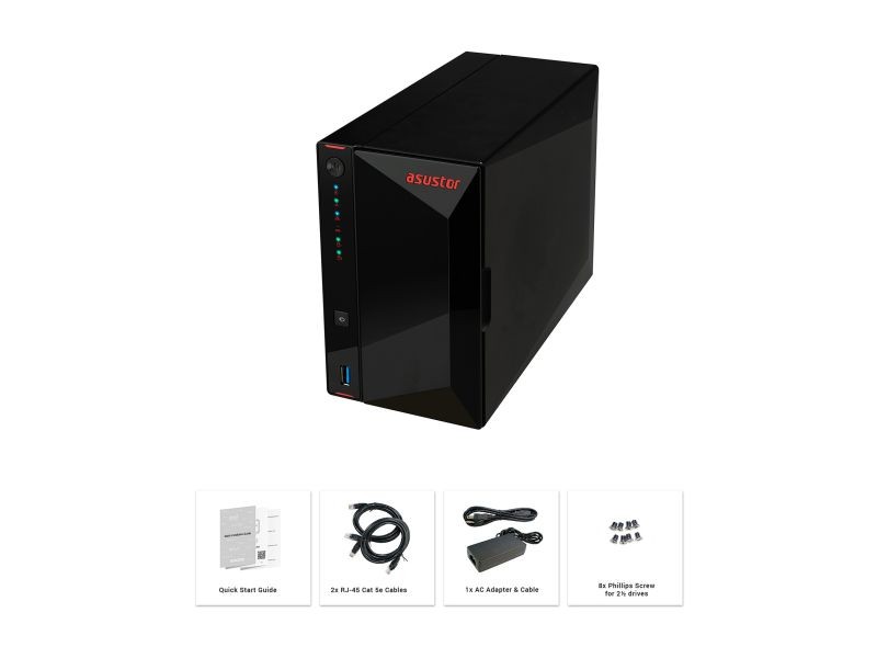 Synology Fan 92*92*25_2