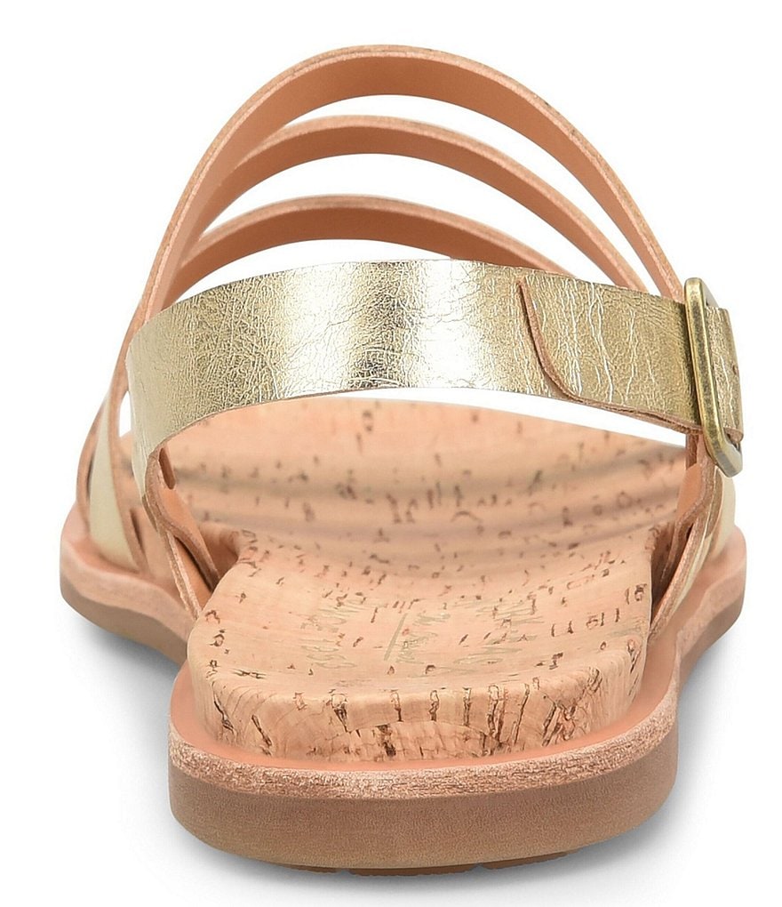Kork-Ease Bethany Leather Banded Sandals
