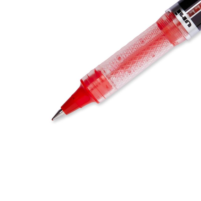 uni-ball Vision Elite Rollerball Pen Micro Point 0.5 mm Red (69022) 587293