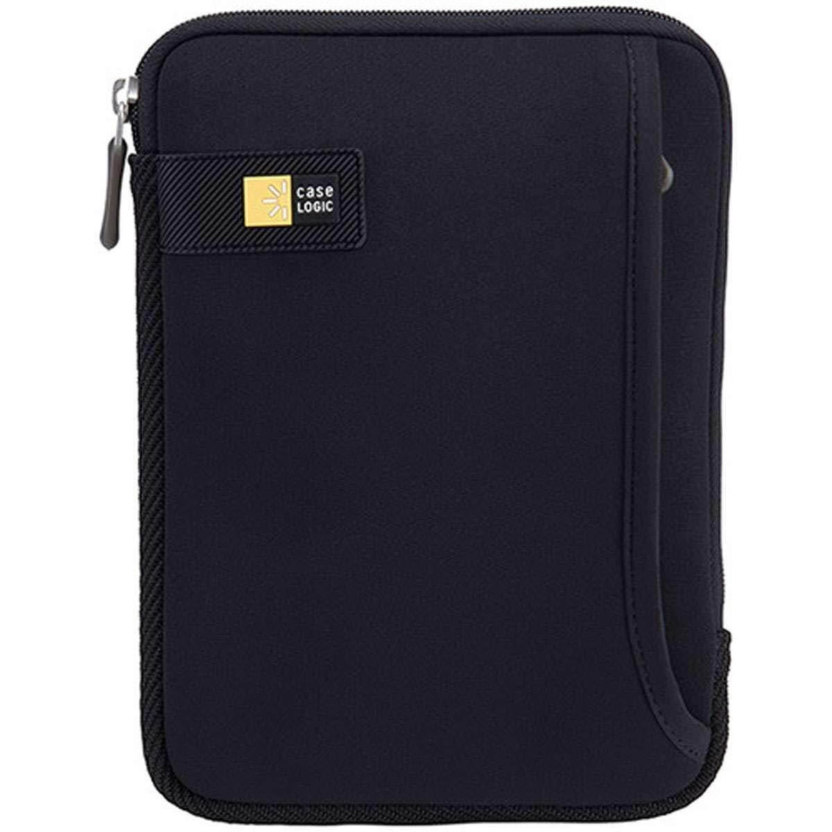 Case Logic iPad mini 7-Inch Tablet Case with Pocket, Black (TNEO-108)