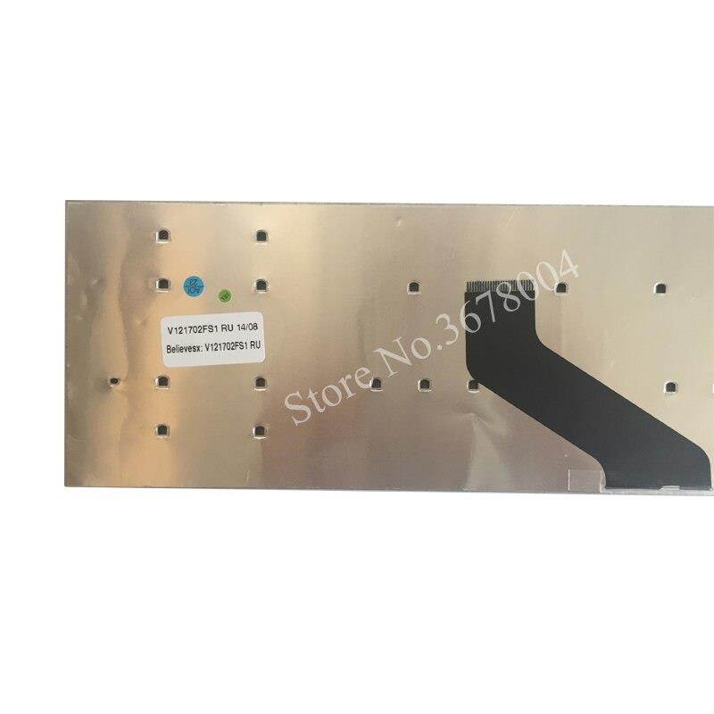 Russian Keyboard for Packard bell easynote TV43HC TV43HR TV44HC TV44HR TV43CM TV44CM TSX62HR TV11CM TV11HC Q5WS1 VN70 RU