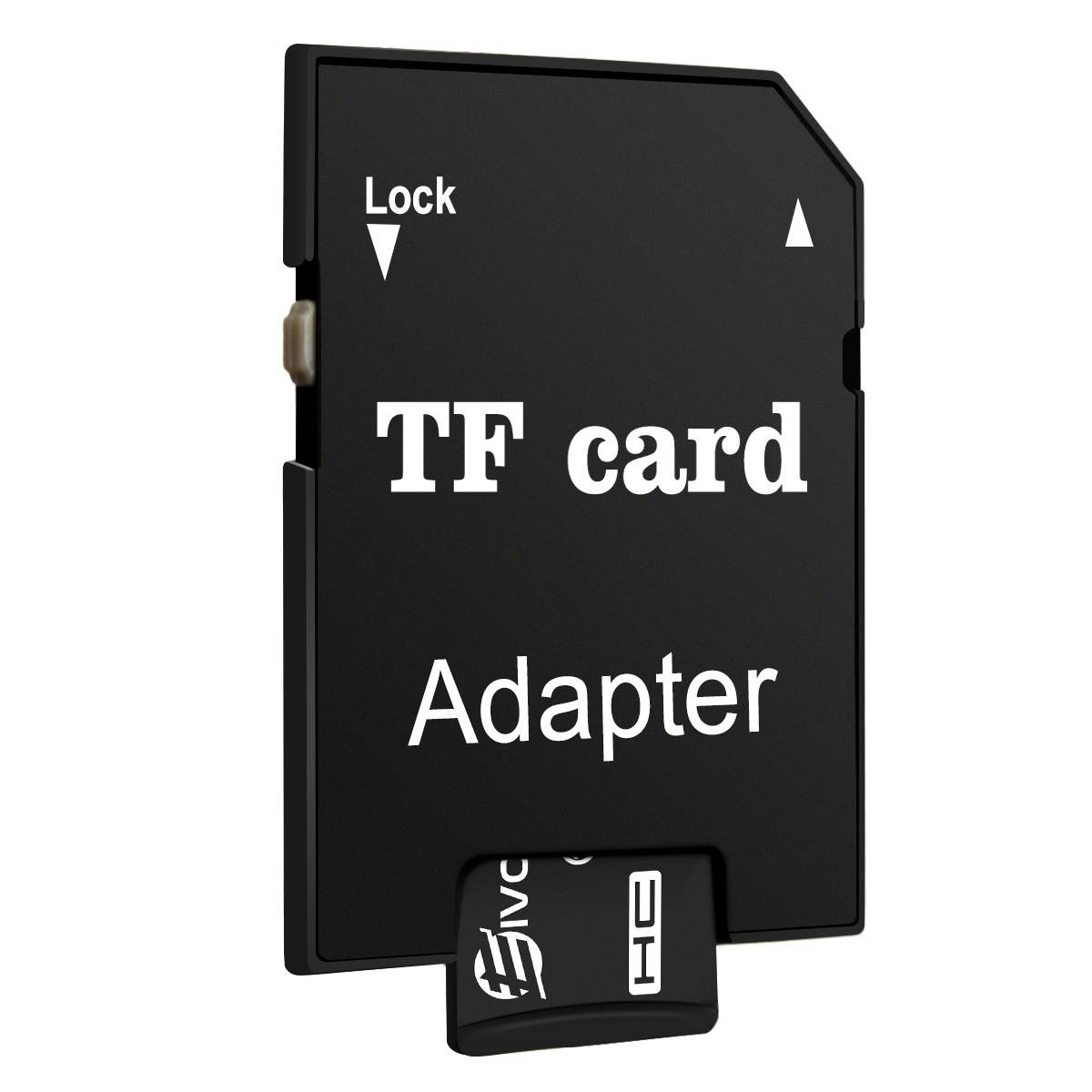 EIVOTOR 32GB TF SDHC Card Memory Card 4G 8G 16G with TF Card Adapter Class10 Universal TF Flash Memory Card-32GB