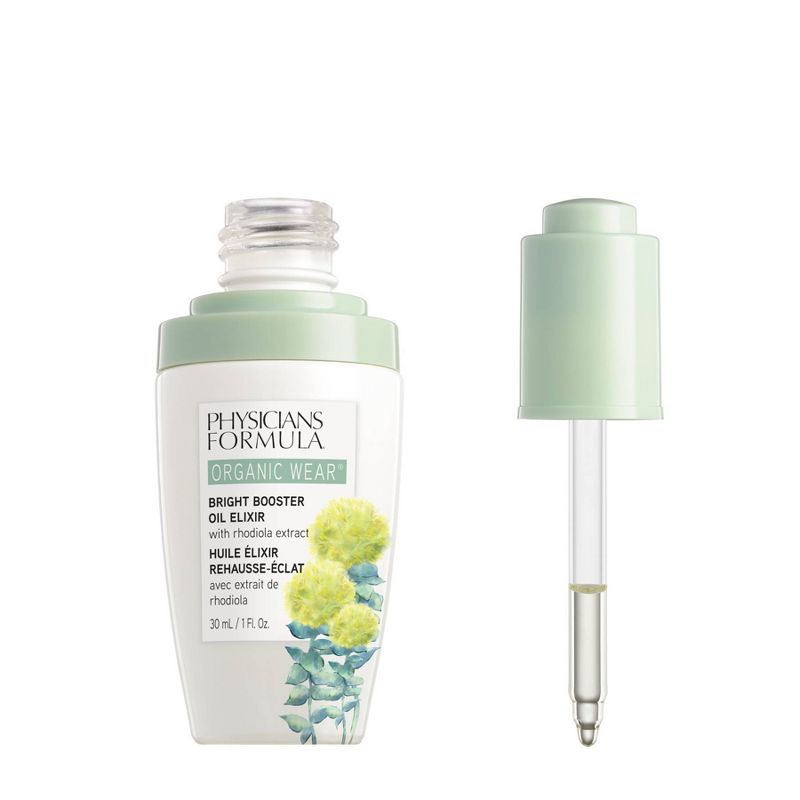 Physicians Formula Bright Booster Oil Elixir - 1 fl oz