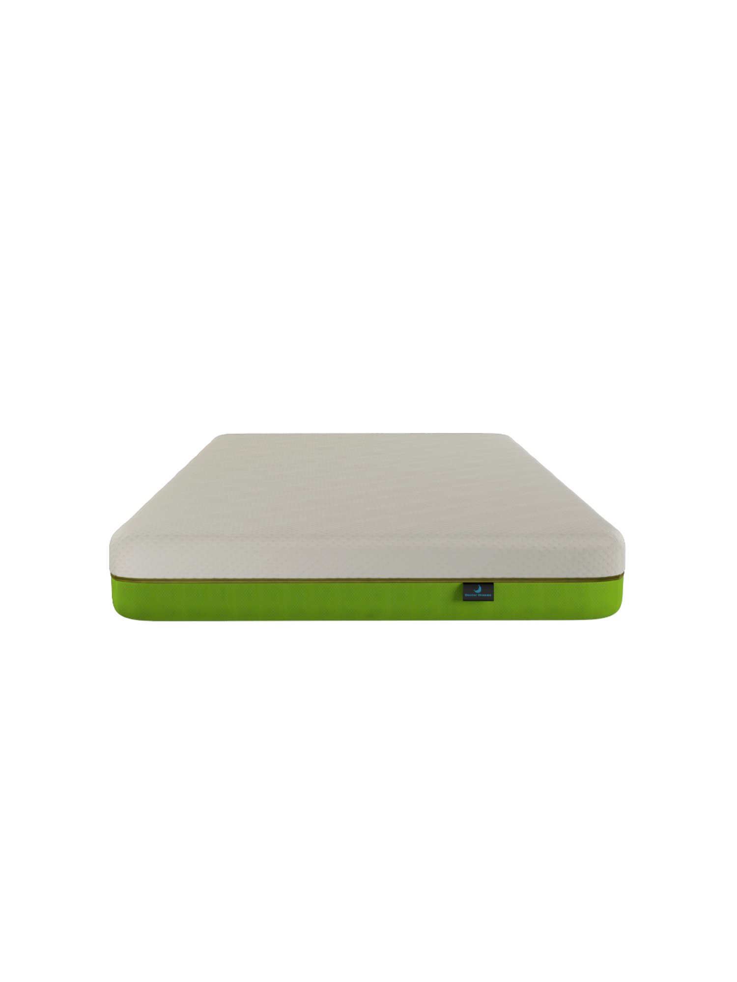 Duroflex Live-in Adapt Grey Foam New Gen Smart Design Flippable Adjustable Double Mattress