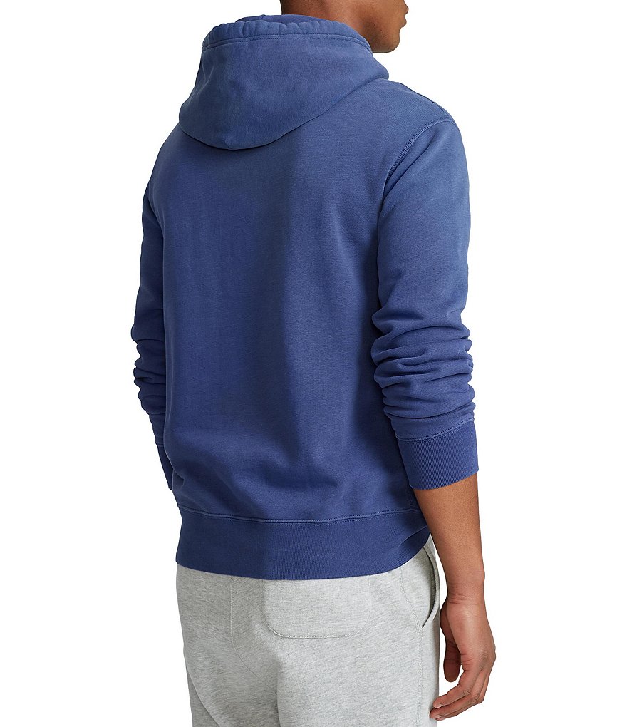Polo Ralph Lauren University Of Polo RL Long-Sleeve Hoodie