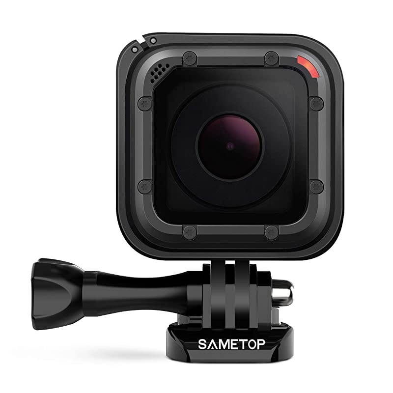 Frame Mount Housing Case Compatible with GoPro Hero 5 Session Hero 4 Session Hero Session Cameras