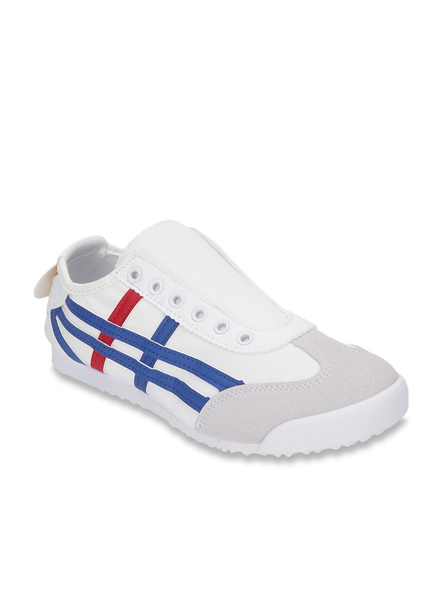 Truffle Collection Women's White Casual Sneakers