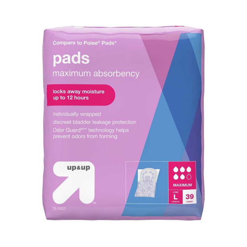 Womaness Go Go Panty Liner - 22ct