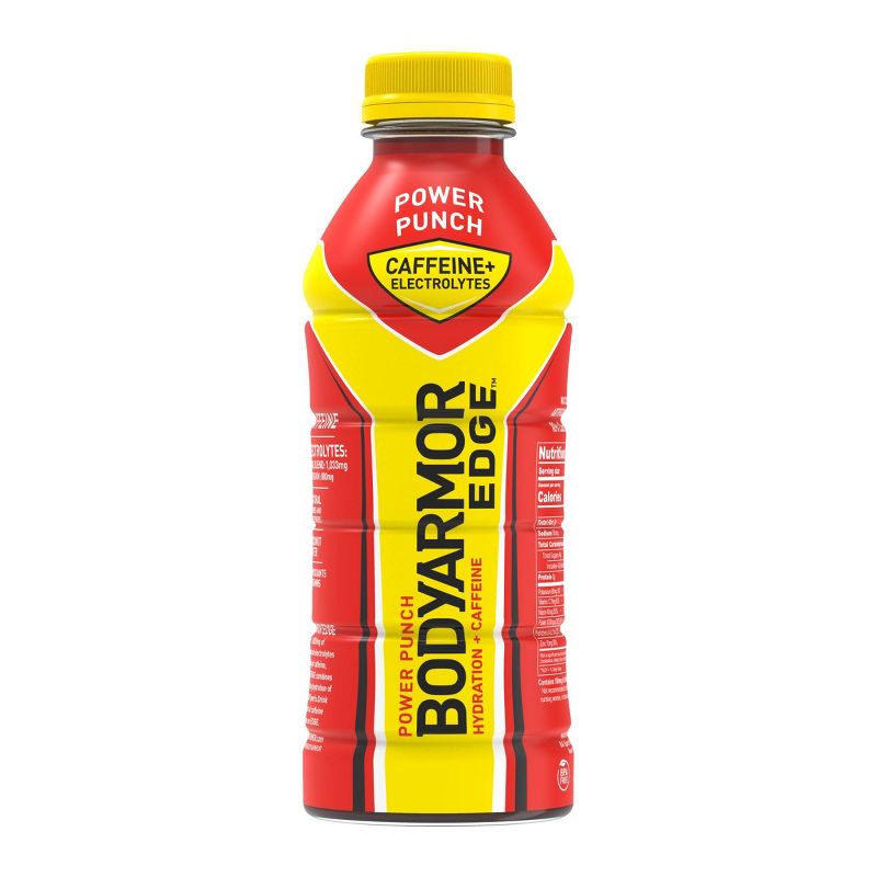 BODYARMOR Edge Power Punch Sports Drink  - 20 fl oz Bottle