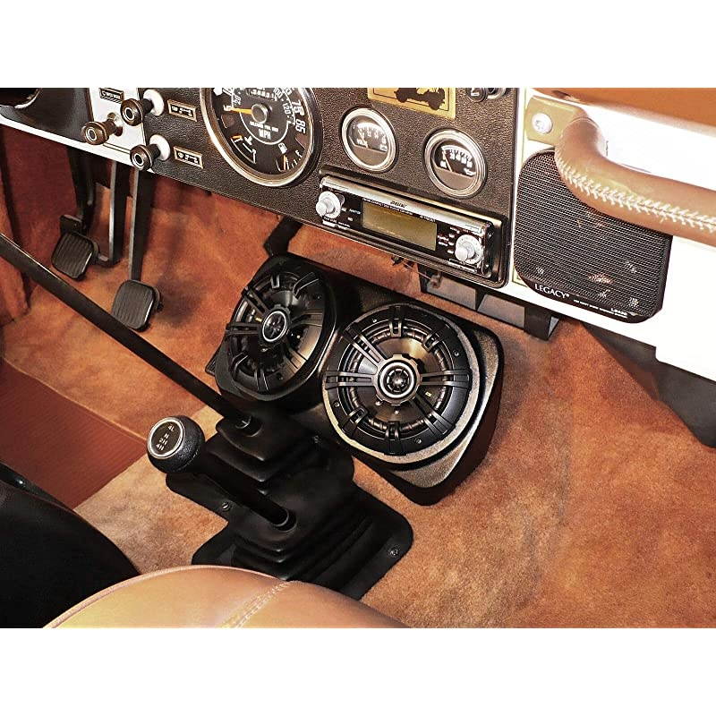 91970 CentraPod without speakers for Jeep