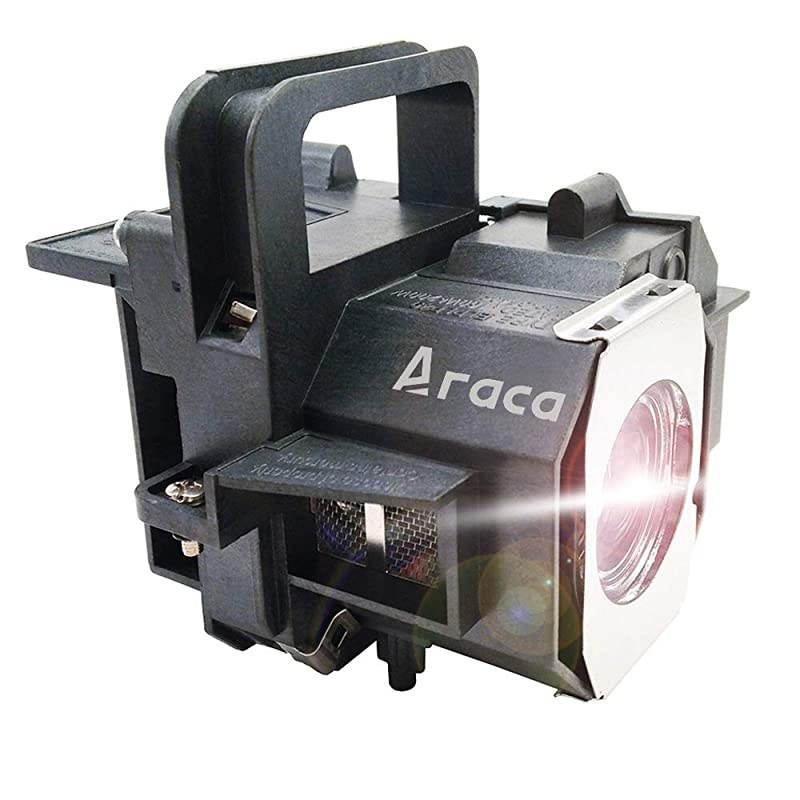 ELPLP49 V13H010L49 Replacement Projector Lamp with Housing for PowerLite HC 8350 8700UB 8500UB 7500UB 8345 6500UB 9500UB 9700UB H373A H336A H291A New A+ Version