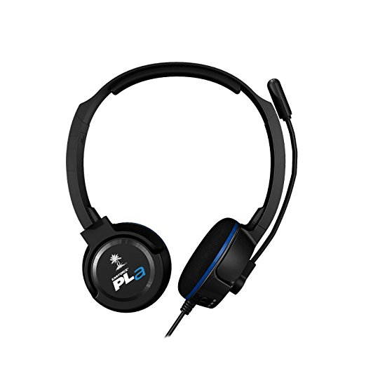 Turtle Beach Ear Force PLa Gaming Headset - Playstation 3