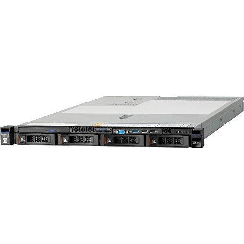 IBM System x x3550 M5 5463EBU 2U Rack Server - 1 x Intel Xeon E5-2620 v3 2.40 GHz
