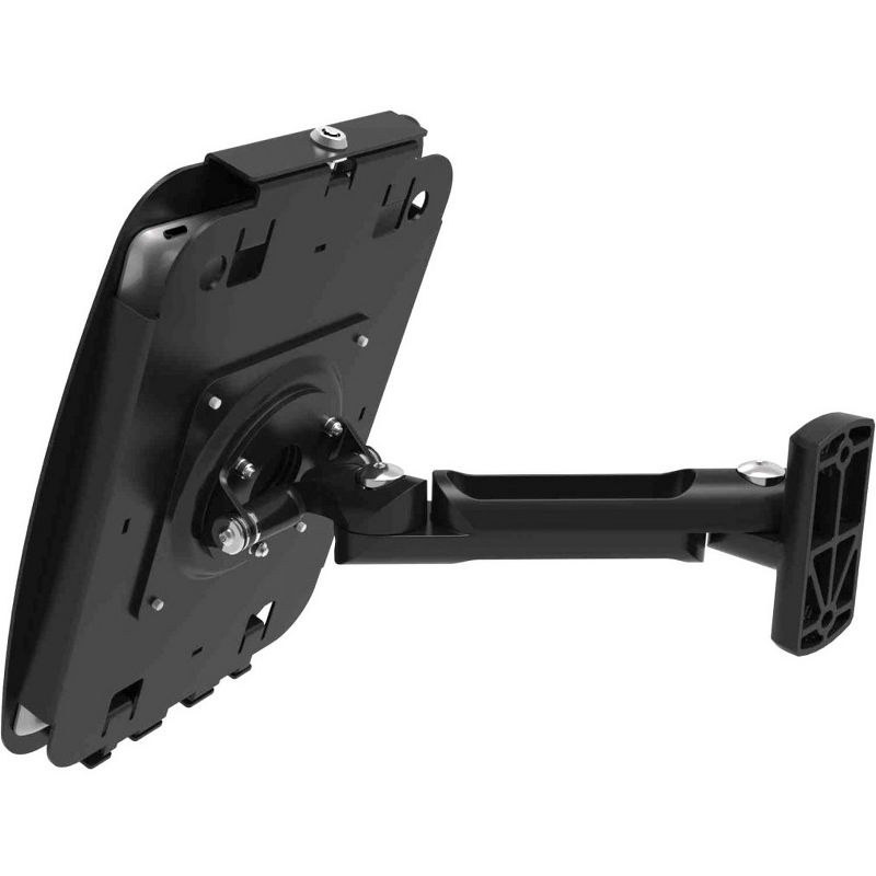 Tablet Swing Arm Mount - Black - Steel - Black