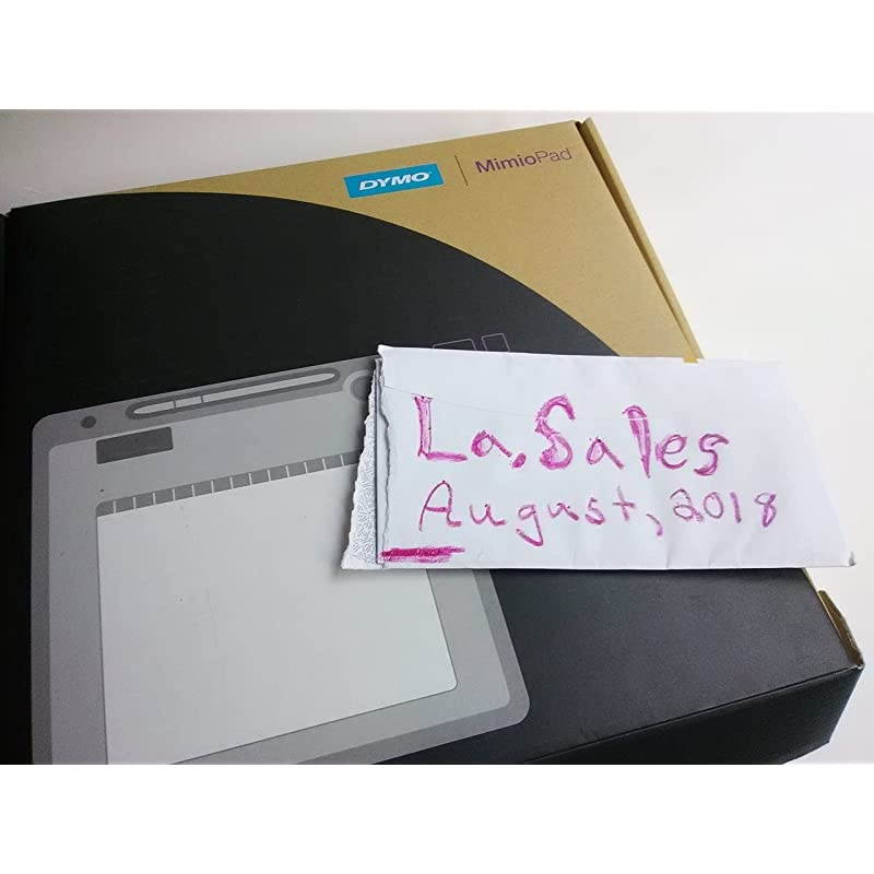 Wireless Interactive Tablet