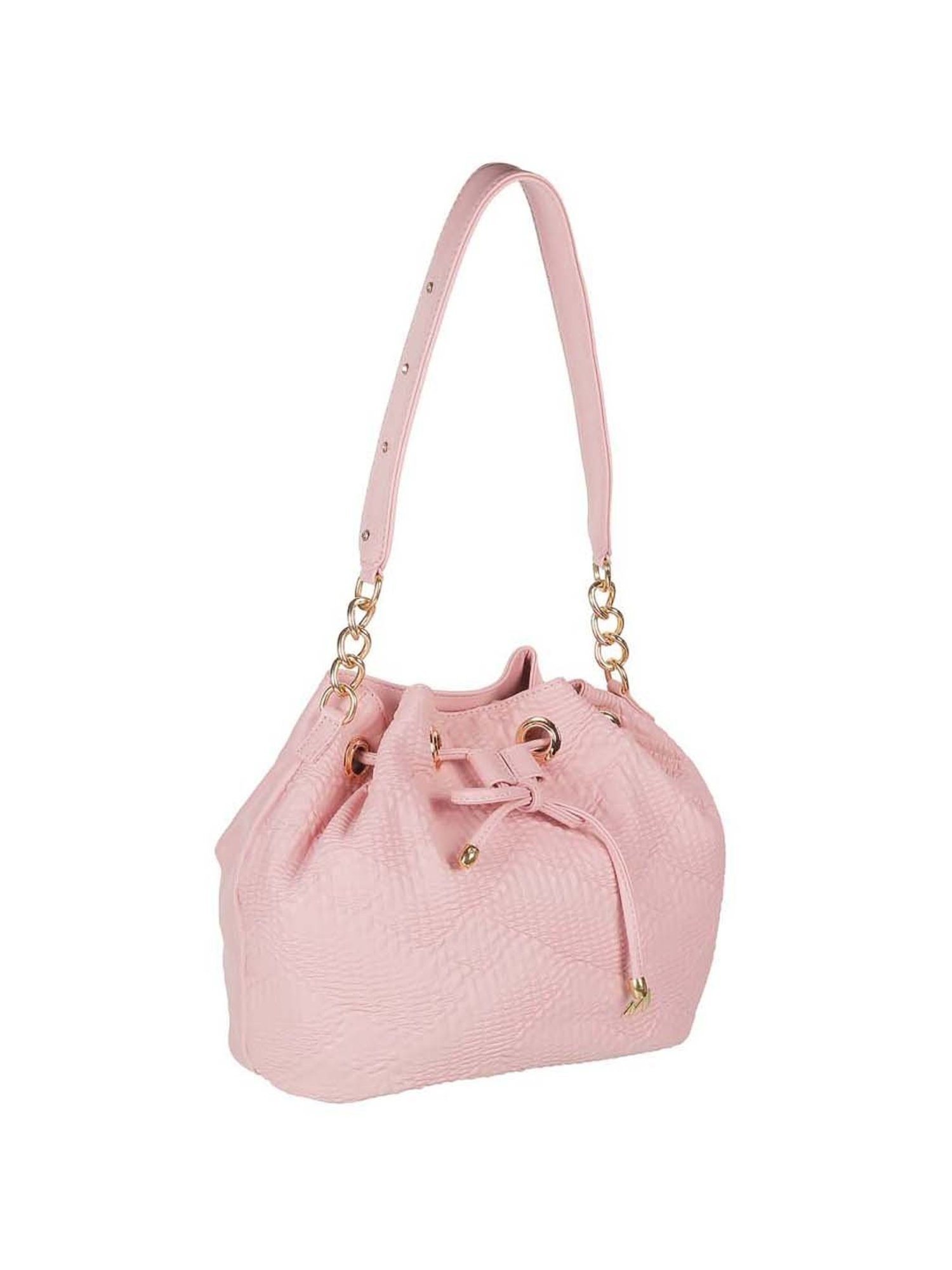 Call It Spring Silver Embellished Potli