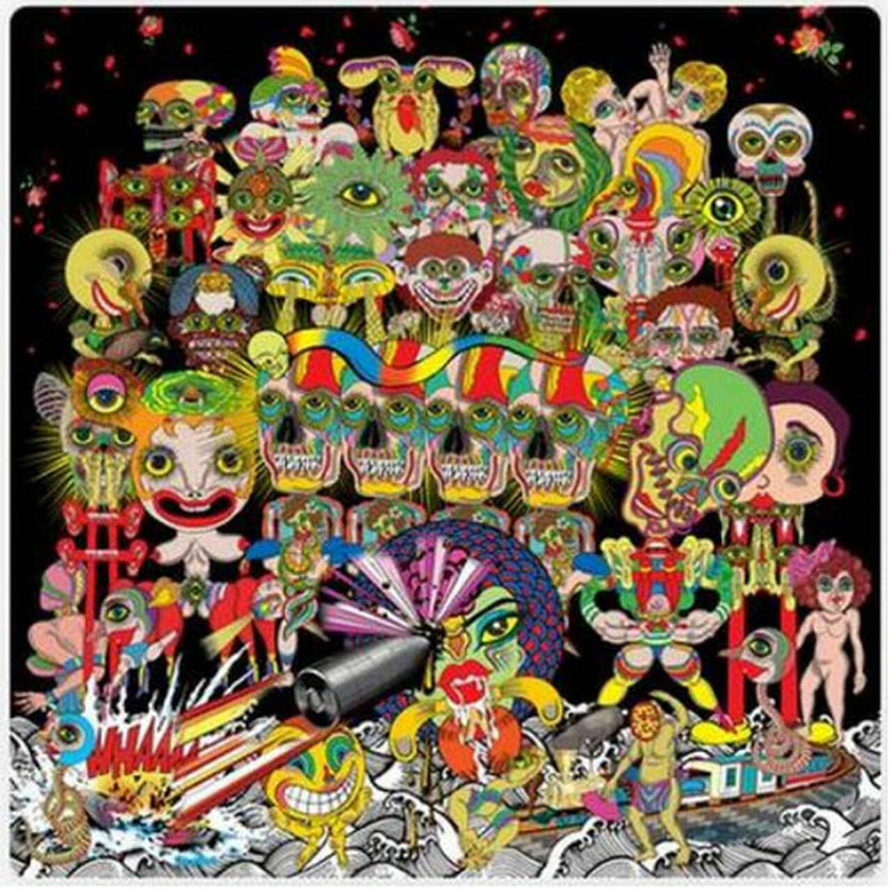 A Day In the Life: Impressions of Pepper 2LP (Vinyl)