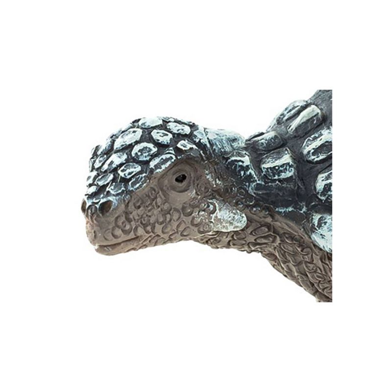 Mojo Dinosaur Ankylosaurus Realistic Figure