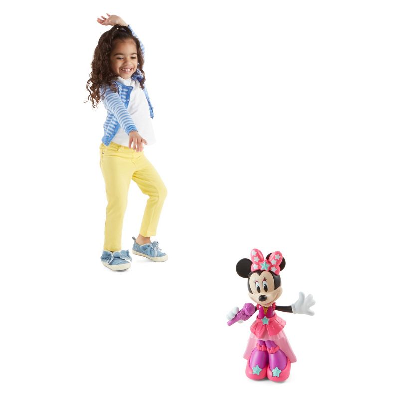 Fisher-Price Disney Minnie Mouse Pop Superstar Minnie