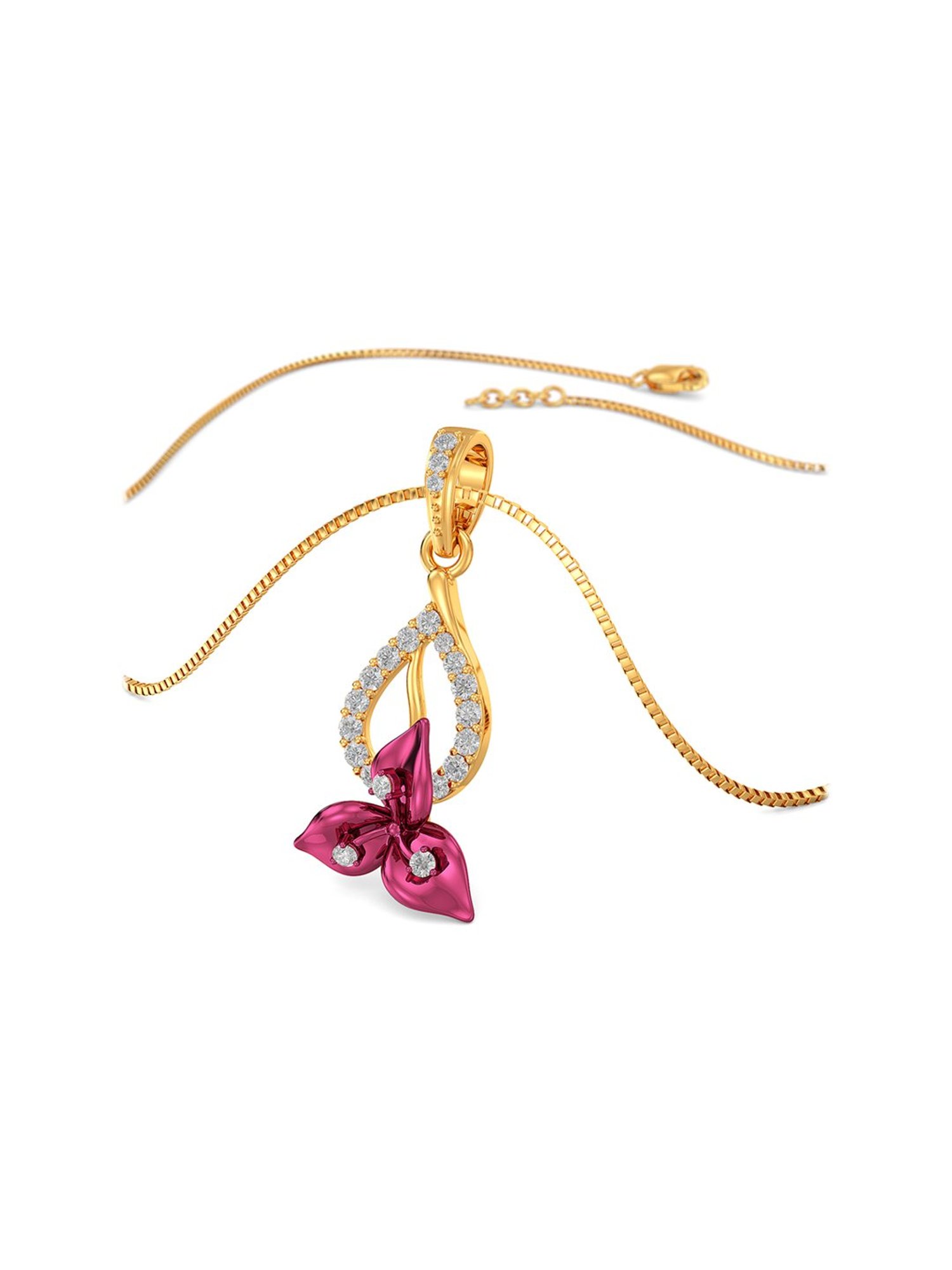 Joyalukkas 22 kt Gold Pendant