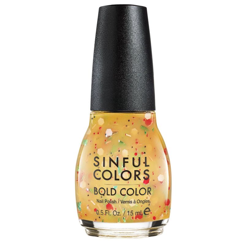 Sinful Colors Sweet & Salty Nail Polish Collection - 6pk