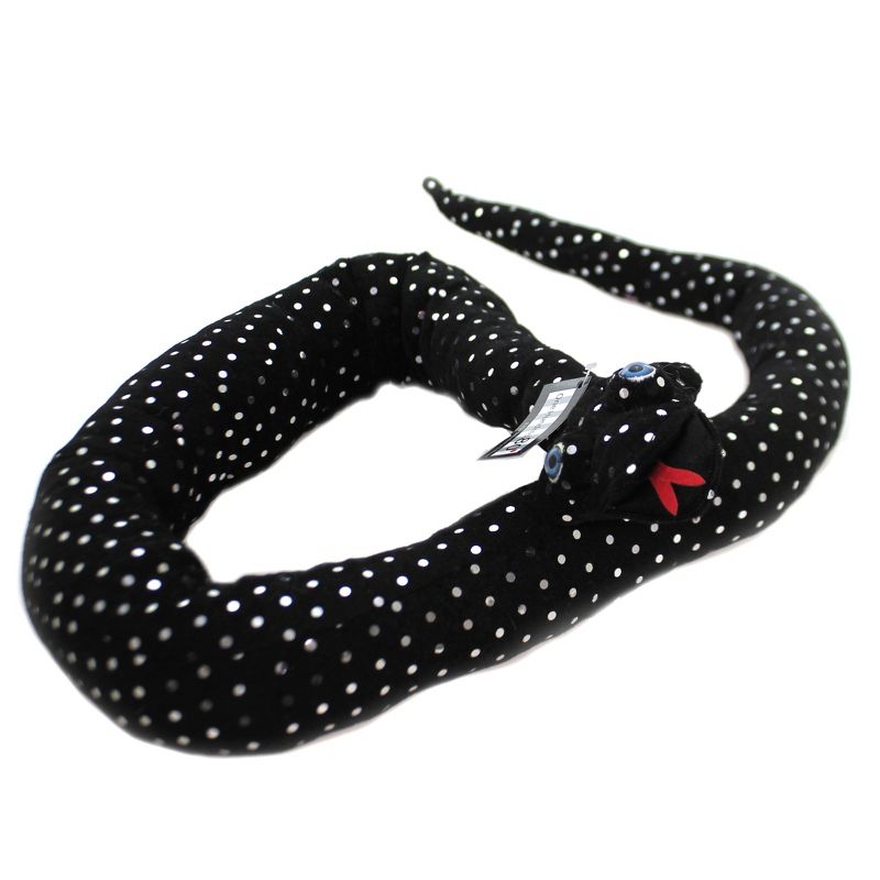 Halloween Python Black  -  Decorative Figurines