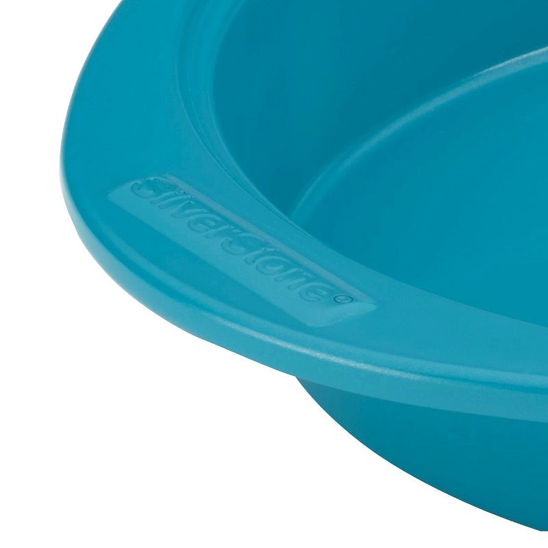 Silverstone Round Cake Pan - Blue
