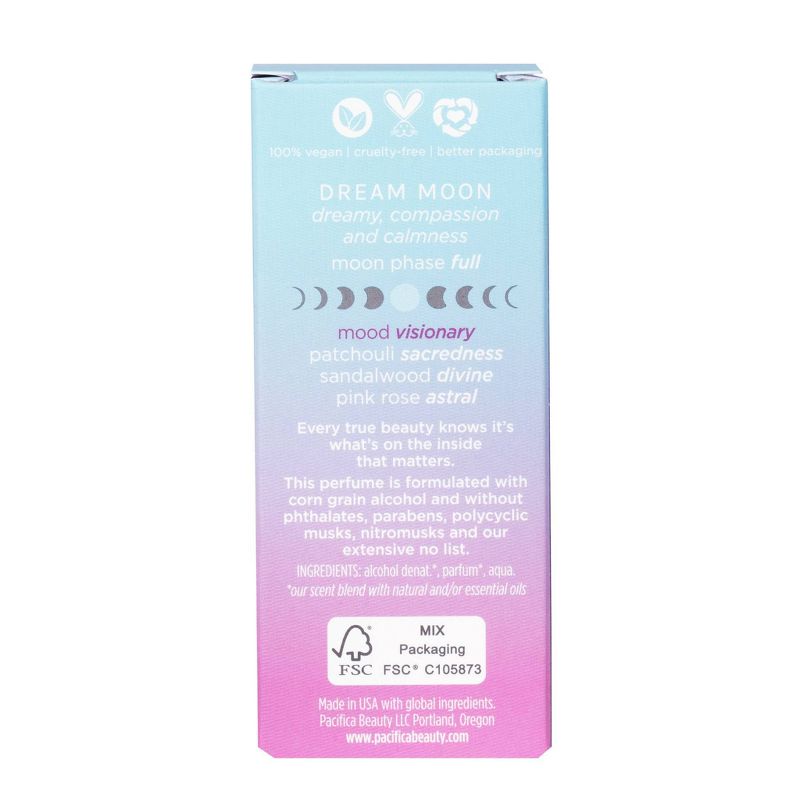 Pacifica Dream Moon Spray Perfume - 1 fl oz