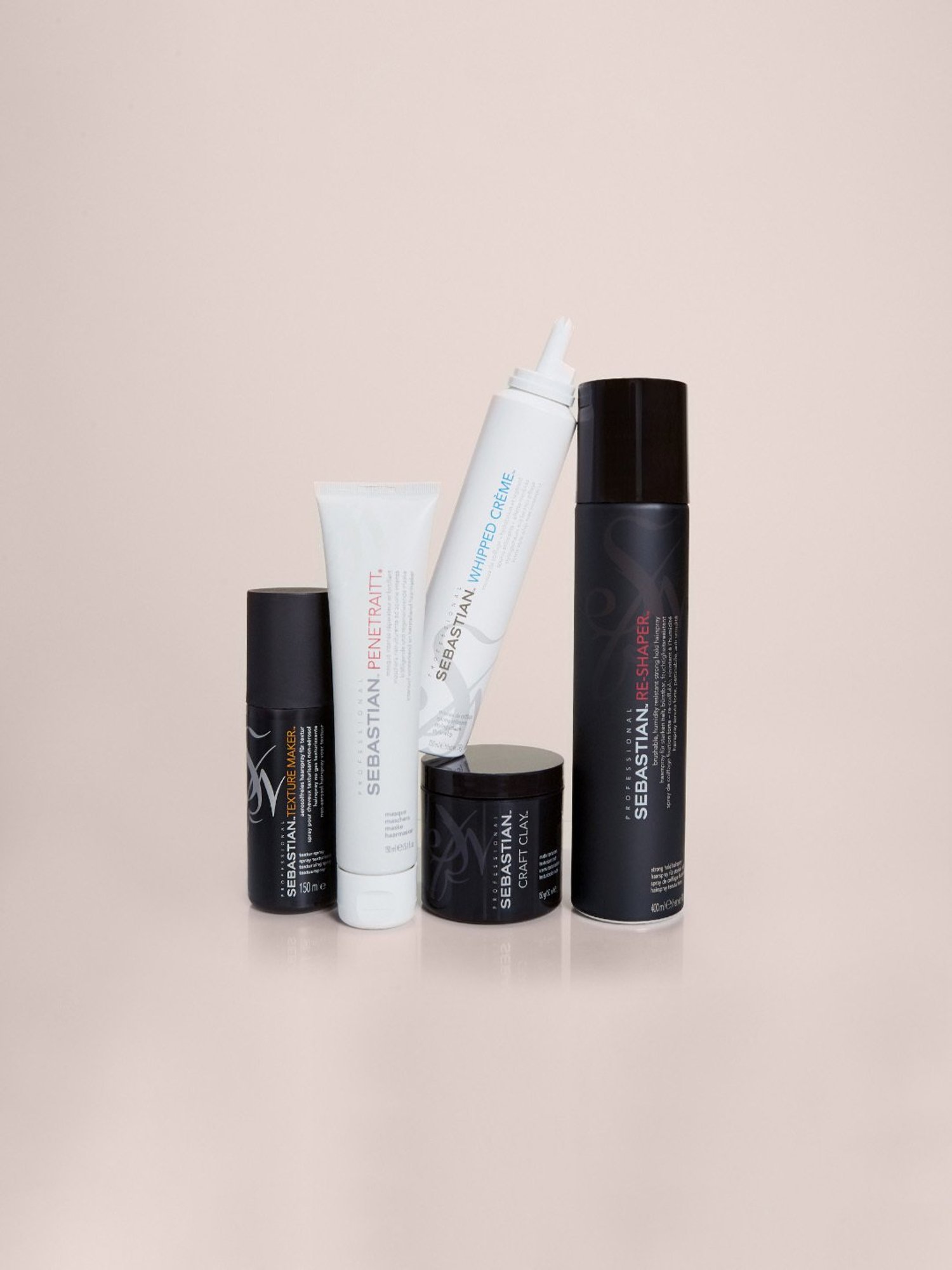 Sebastian Professional Texture Maker Lightweight, Versatile Texture Spray - 150 ml