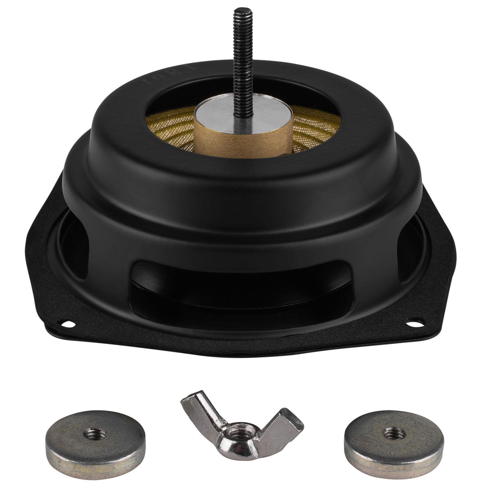 Dayton Audio ND90-PR 3-1/2" Aluminum Cone Passive Radiator