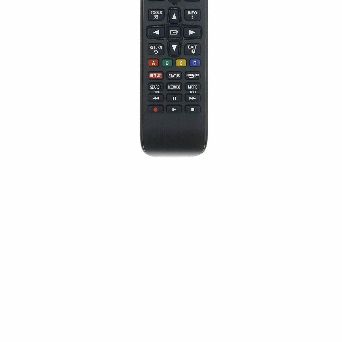 Replacement TV Remote Control for Samsung UN60D7000VFXZA Television