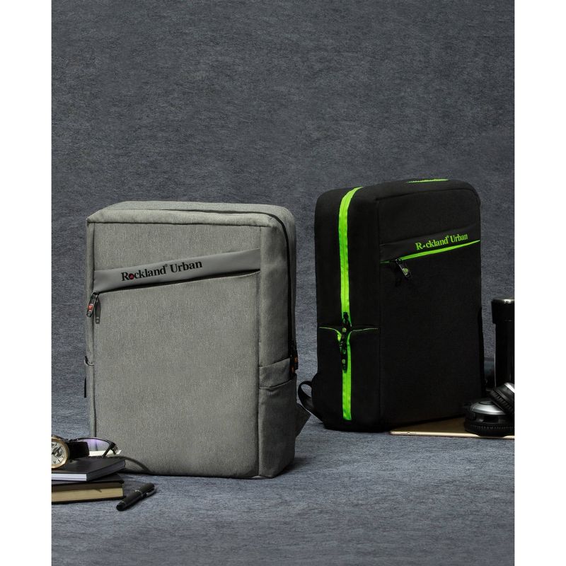 Rockland 15'' Urban Laptop Backpack