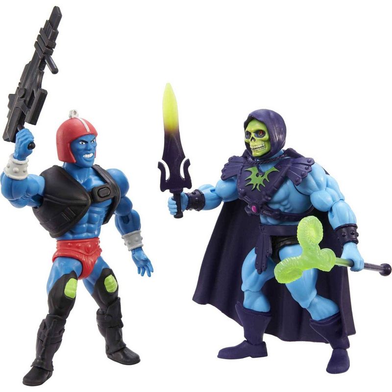 Masters of the Universe Exclusive 2pk