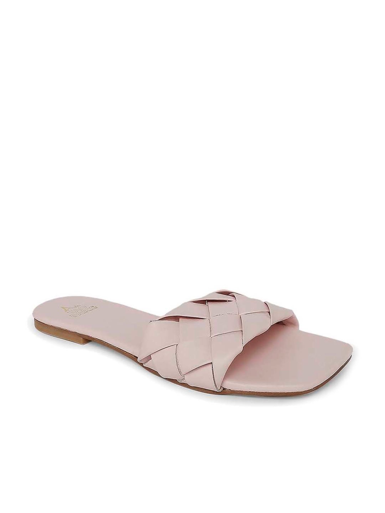 Tao Paris Women's Eden Pink Casual Sandals